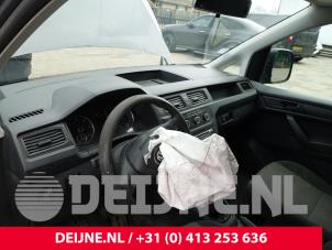 Volkswagen Caddy Lenkrad O300944 foto 3