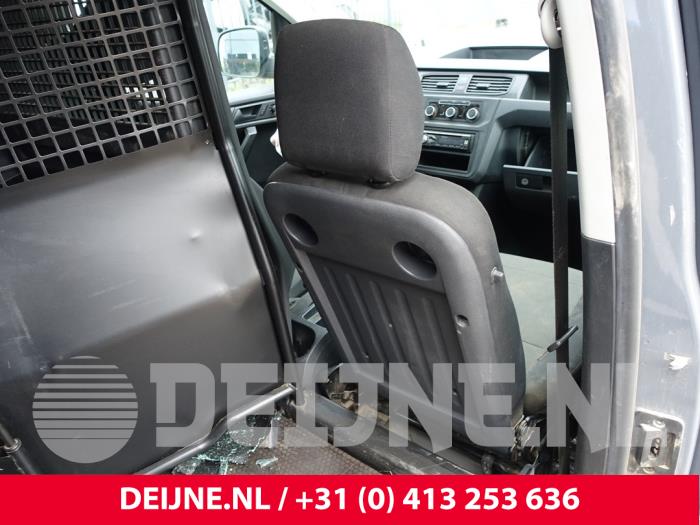 Volkswagen Caddy Zwischenschott Kabine O300947