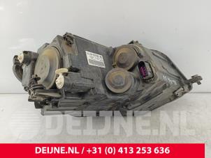 Volkswagen Caddy Koplamp links O300996 foto 3