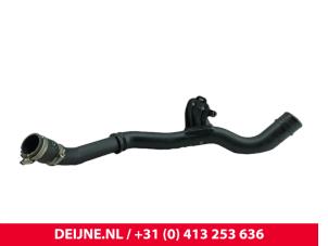 Ford Transit Intercooler Rohr O300998 foto 2