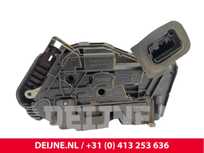 Volkswagen Caddy Deurslot Mechaniek 2Deurs rechts O301008