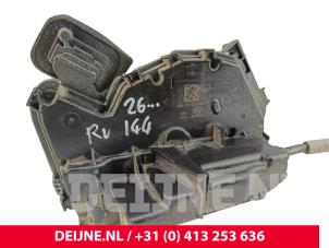 Volkswagen Caddy Deurslot Mechaniek 2Deurs rechts O301008 foto 3