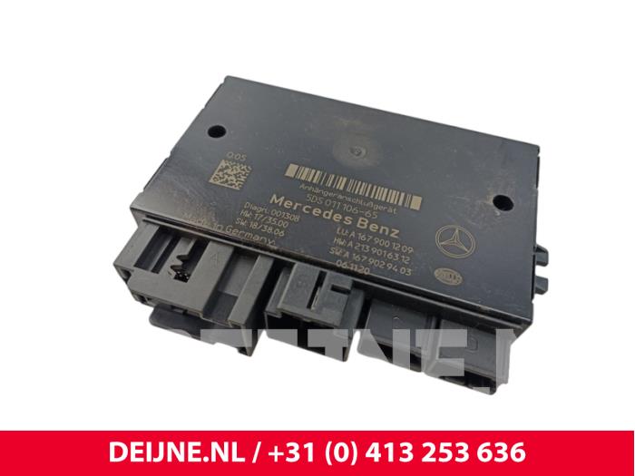 Mercedes Sprinter Trekhaak Module O301036