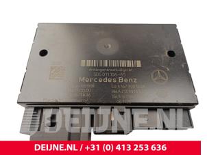 Mercedes Sprinter Anhängerkupplung Modul O301036 foto 3