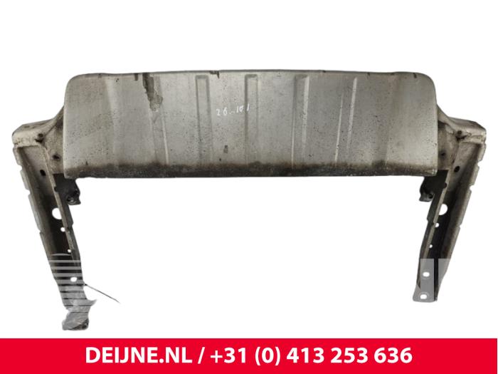 Volvo XC90 Stoßstange Bodenplatte O301066