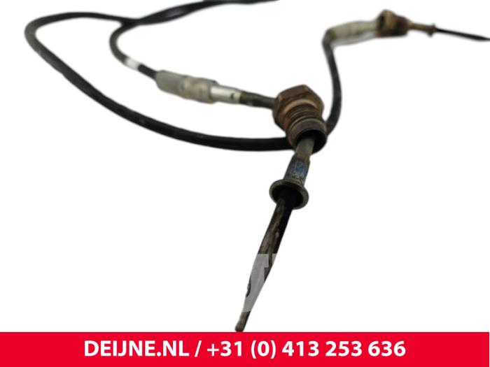 Gebruikte Uitlaat temperatuursensor Mercedes Sprinter 3t (910.6) 215 CDI 2.0 D FWD Prijs € 78,65 Inclusief btw aangeboden door van Deijne Onderdelen Uden B.V.