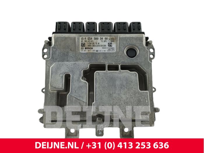 Mercedes Sprinter Computer Motormanagement O301082