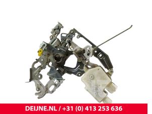 Opel Movano Minibus/van rear door lock mechanism O301084 photo 2