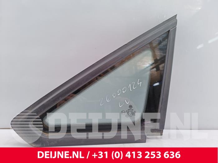 Volkswagen Caddy Driehoeks Ruit links-voor O301096