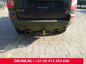 Volvo XC90 Rear bumper O301112 photo 3