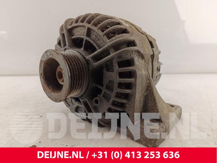 Gebruikte Alternator Volvo XC90 I 2.9 T6 24V Prijs € 40,00 Margeregeling aangeboden door van Deijne Onderdelen Uden B.V.