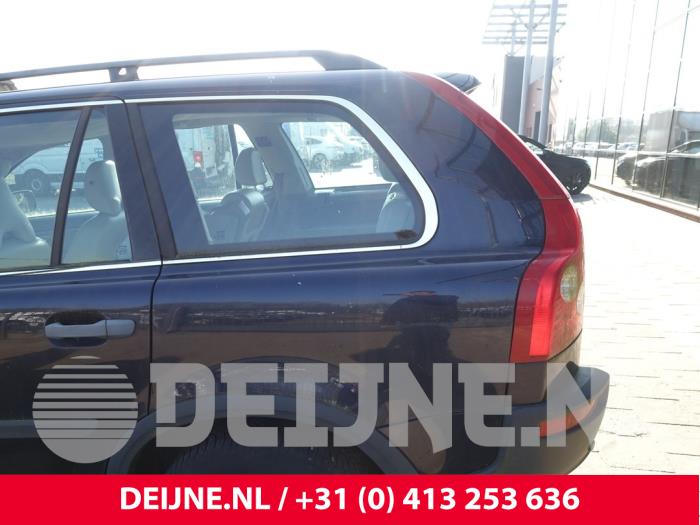 Volvo XC90 Zusätzliches Fenster 4-türig links hinten O301131