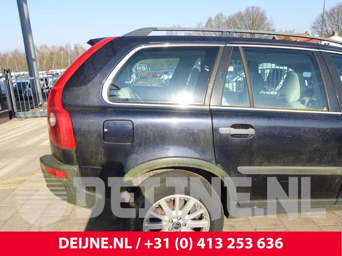 Volvo XC90 Zusätzliches Fenster 4-türig rechts hinten O301132
