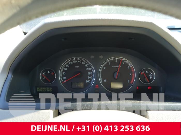 Volvo XC90 Tacho - Kombiinstrument KM O301134
