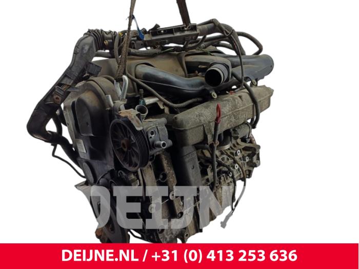 Volvo XC90 Motor O301137
