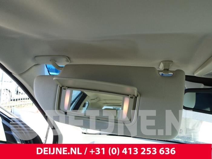 Volvo XC90 Sonnenblende O301154
