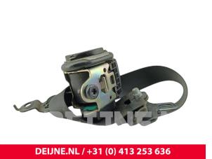 Volkswagen Crafter Front seatbelt, right O301166 photo 2