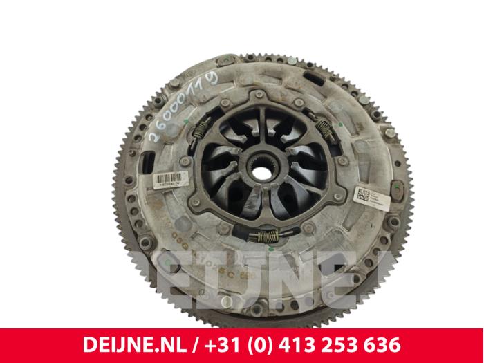 Volkswagen Transporter Kupplungsset (komplett) O301182