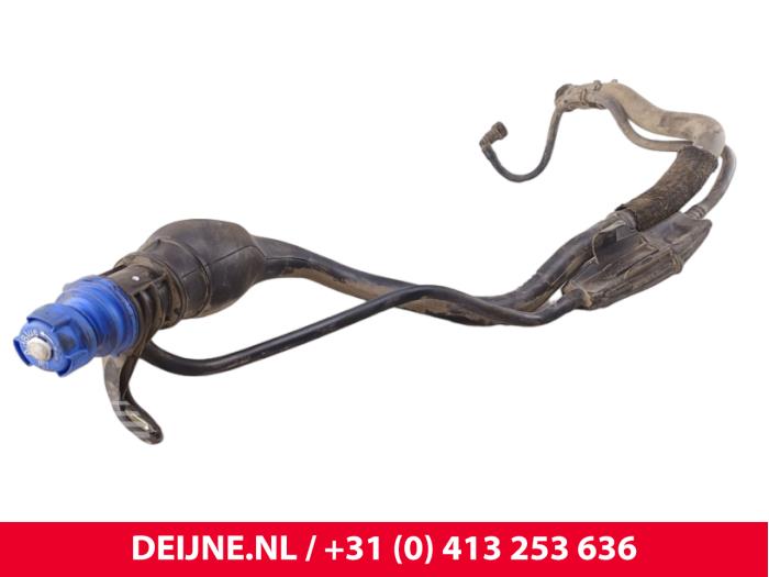Fiat Doblo Füllrohr adbluetank O301186