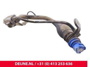 Fiat Doblo Filler pipe adblue tank O301186 photo 3