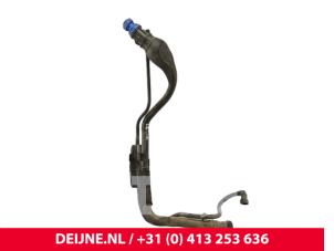 Fiat Doblo Filler pipe adblue tank O301186 photo 2