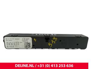Mercedes Sprinter Radiobedienfeld O301245 foto 2