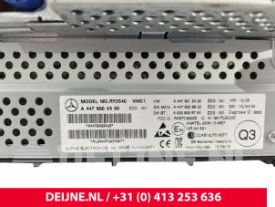 Mercedes Vito Displays Multi Media Anzeige O301253 foto 2
