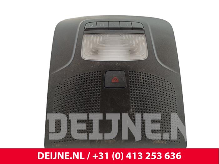 Mercedes Sprinter Innenbeleuchtung vorne O301255