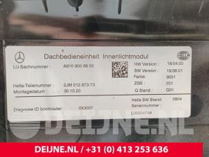 Mercedes Sprinter Innenbeleuchtung vorne O301255 foto 3