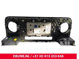 Mercedes Sprinter Displays Multi Media Anzeige O301256 foto 2