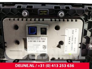 Mercedes Sprinter Displays Multi Media Anzeige O301256 foto 3