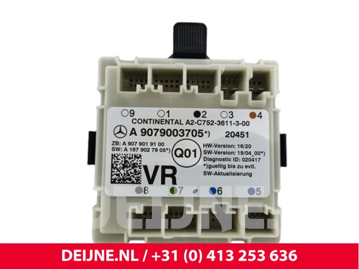 Mercedes Sprinter Zentralverriegelung Modul O301261