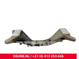 Volkswagen Crafter Getriebe Halterung O301265 foto 3