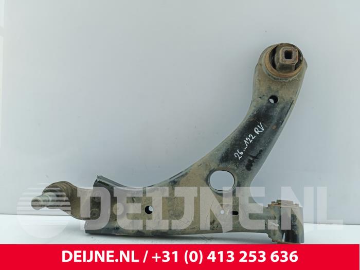 Lynk & Co 01 Draagarm onder rechts-voor O301213