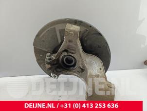 Lynk & Co 01 Achsschenkel links vorne O301215 foto 2