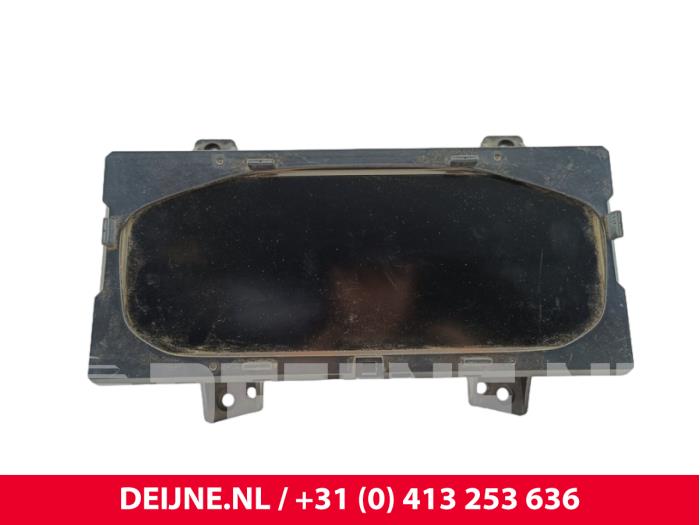 Lynk & Co 01 Kilometerteller KM O301219