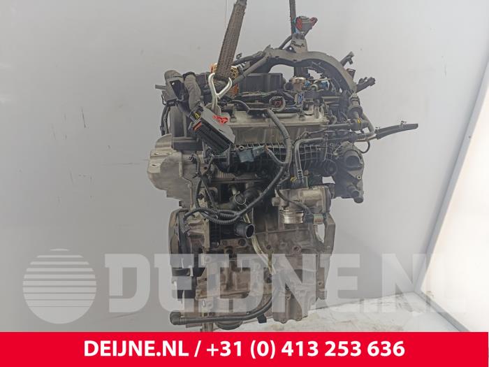 Lynk & Co 01 Motor O301221