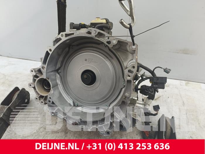 Lynk & Co 01 Automaatbak O301239