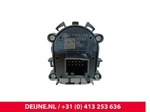 Mercedes Sprinter Start/stop switch O301268 photo 3