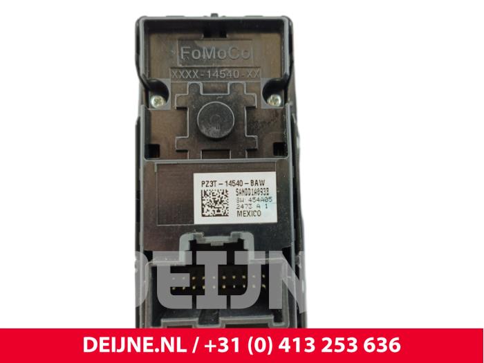 Ford Transit Custom Elektrisch Raam Schakelaar O301272