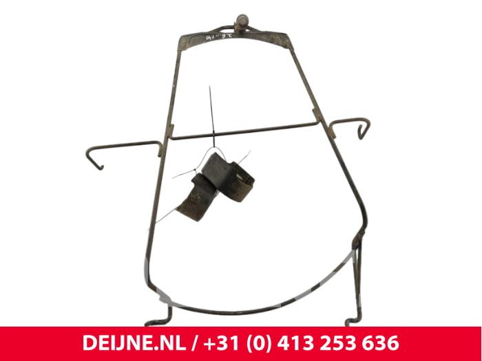 Fiat Doblo Ophangmechaniek reservewiel O301284