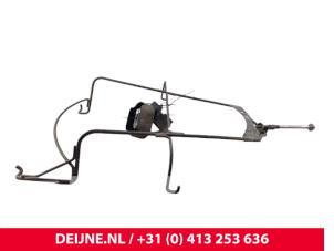 Fiat Doblo Ophangmechaniek reservewiel O301284 foto 3