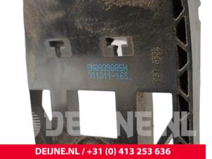 Volkswagen Polo Türgriff 4-türig rechts hinten O301290 foto 3