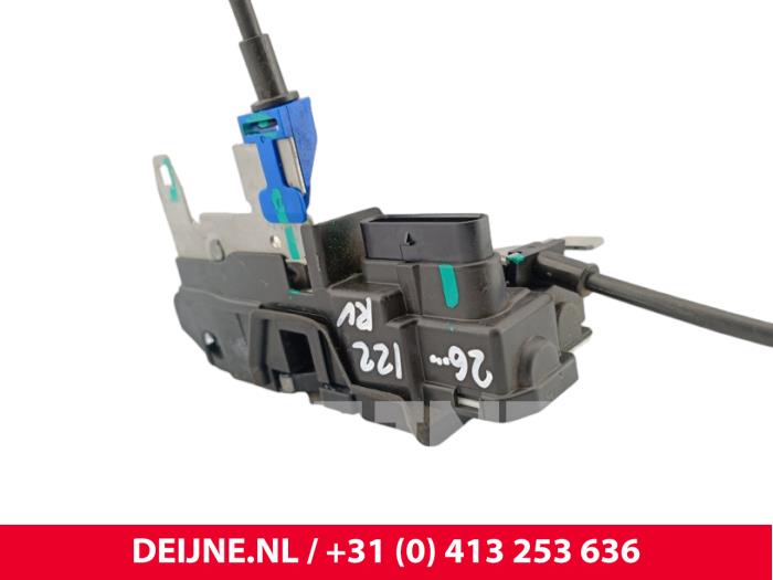 Lynk & Co 01 Deurslot Mechaniek 4Deurs rechts-voor O301308