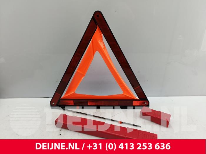 Mercedes Sprinter Warndreieck O301309