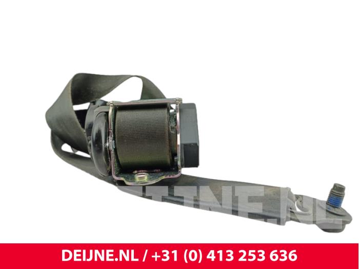Ford Transit Custom Sicherheitsgurt rechts vorne O301312