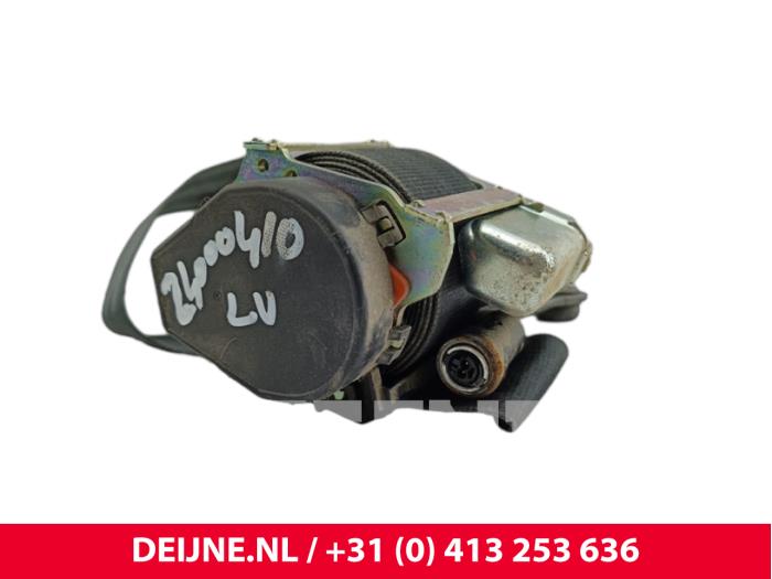 Ford Transit Custom Sicherheitsgurt links vorne O301314