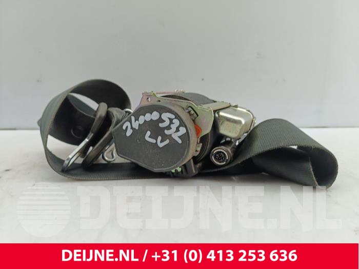 Ford Transit Custom Sicherheitsgurt links vorne O301316