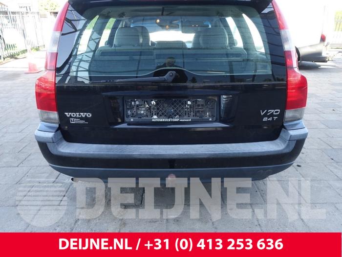 Volvo V70 Rear bumper O301324