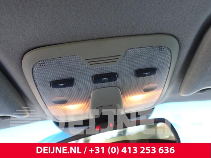 Volvo V70 Interior lighting, front O301332